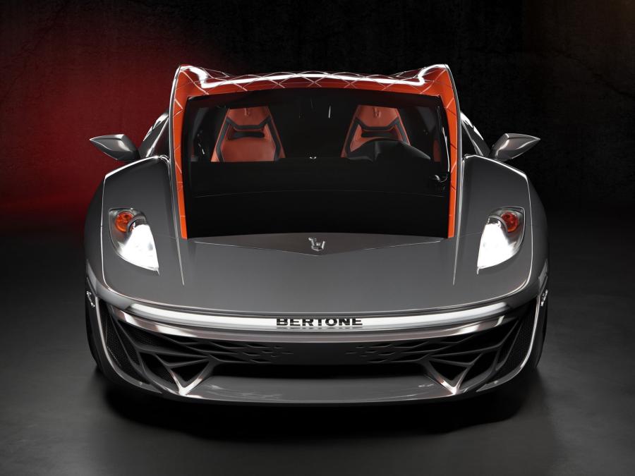  Bertone Nuccio Concept 2012 года  (фото 3 из 32)
